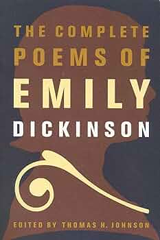 Poems of Emily Dickinson エミリー・ディキンソン詩集 英語洋書 The Poem of Emily Dickinson【エミリー・ディキンソン